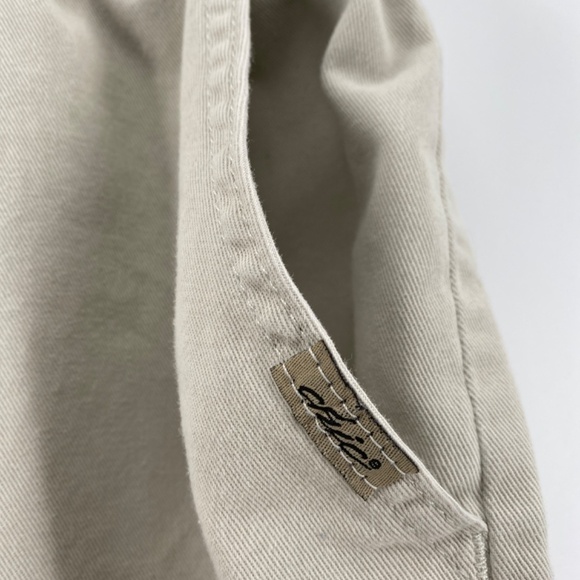 Chic Collection Shorts Women's 18  Stretch Elastic Waist Pull on Denim Bermuda - Picture 10 of 11